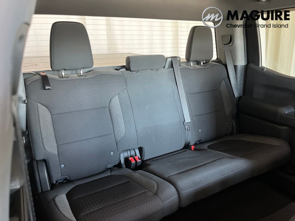 Used 2020 Blue Chevrolet LT image 29
