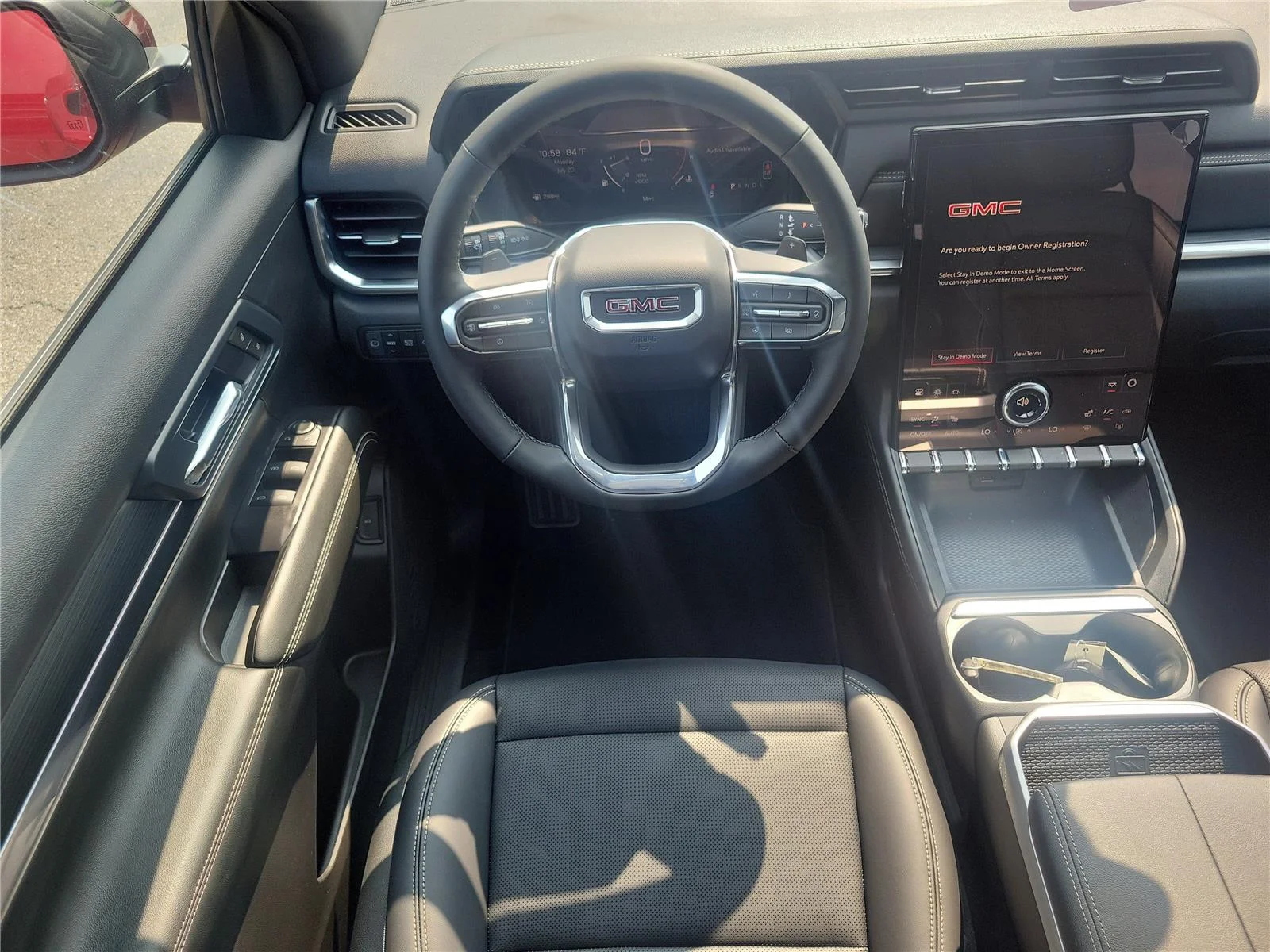 2027 GMC Terrain Elevation - Photo 9