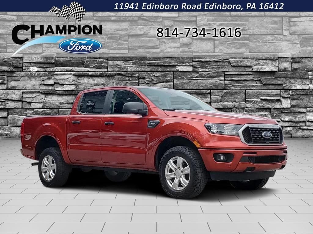 2019 Ford Ranger XLT