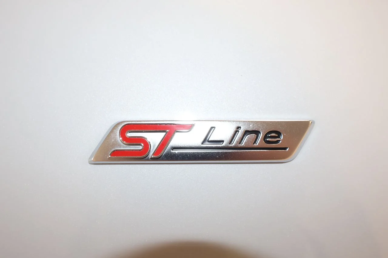 Used 2025 Silver Ford ST-Line Select image 34