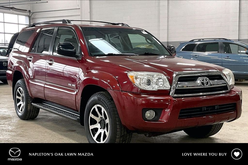 2006 Toyota 4Runner SR5