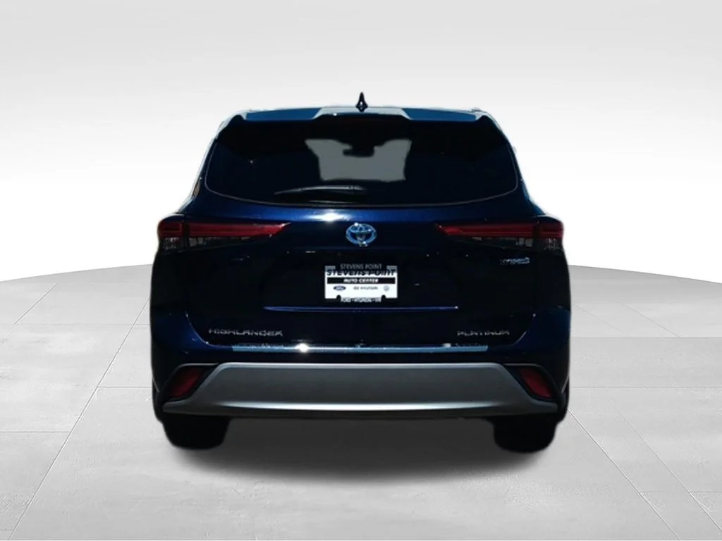 Used 2020 Blueprint Toyota Platinum image 6