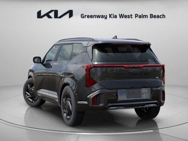 New 2027 Gray Kia X-Line SX image 5