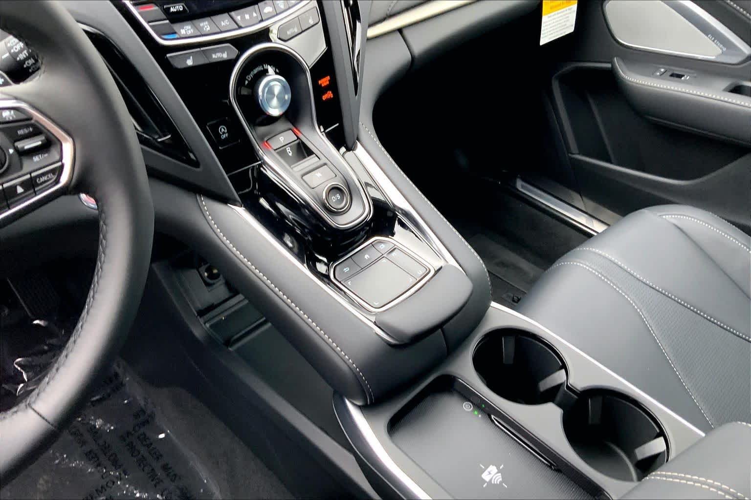 New 2026 Platinum White Pearl Acura w/Technology Package image 7