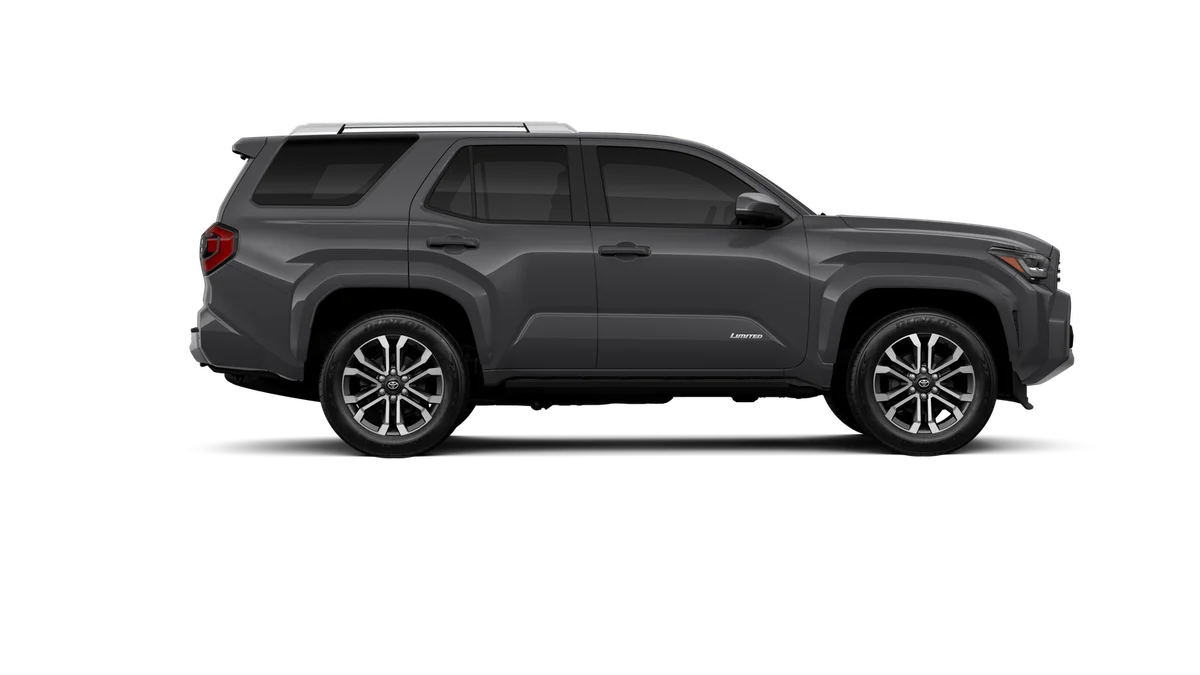New 2026 Underground Toyota Limited image 12