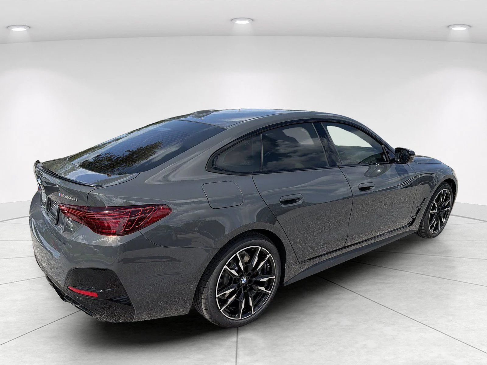 New 2026 Dravit Grey Metallic BMW M440i xDrive Gran Coupe image 4