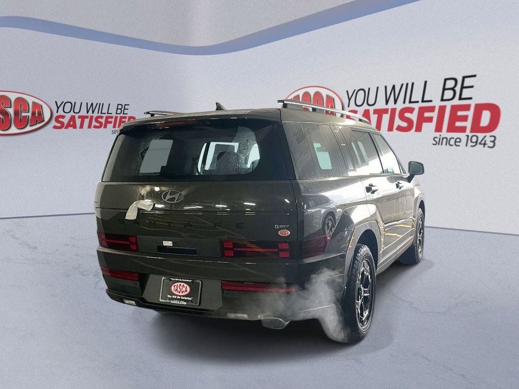 New 2026 Green Hyundai XRT image 5