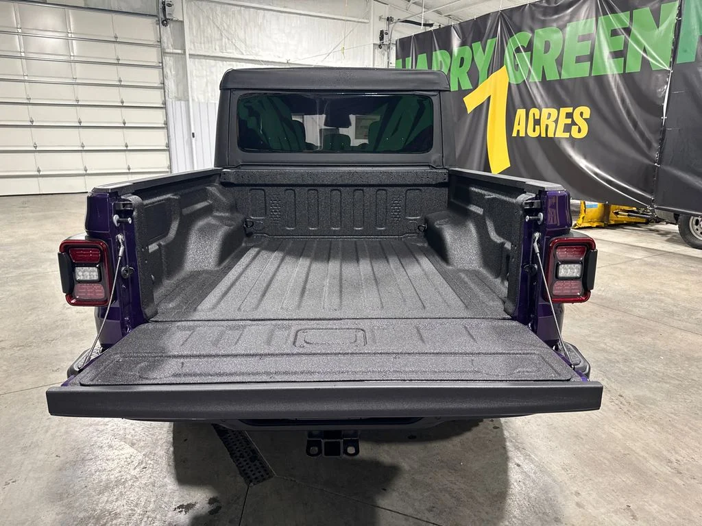 New 2026 Reign Exterior Paint Jeep Willys image 39