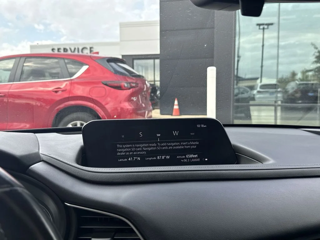 Used 2024 Black Mazda 2.5 S Select Sport image 18