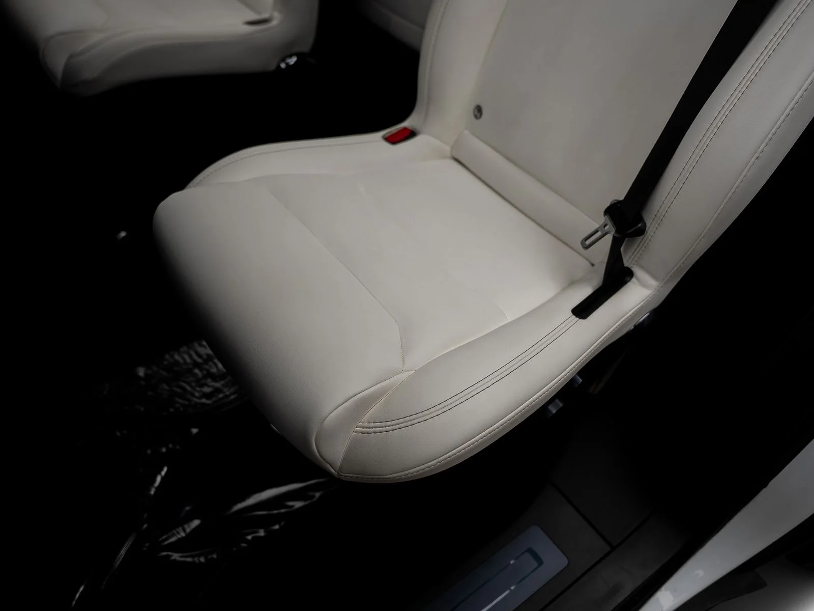 Used 2020 White Tesla Performance image 41