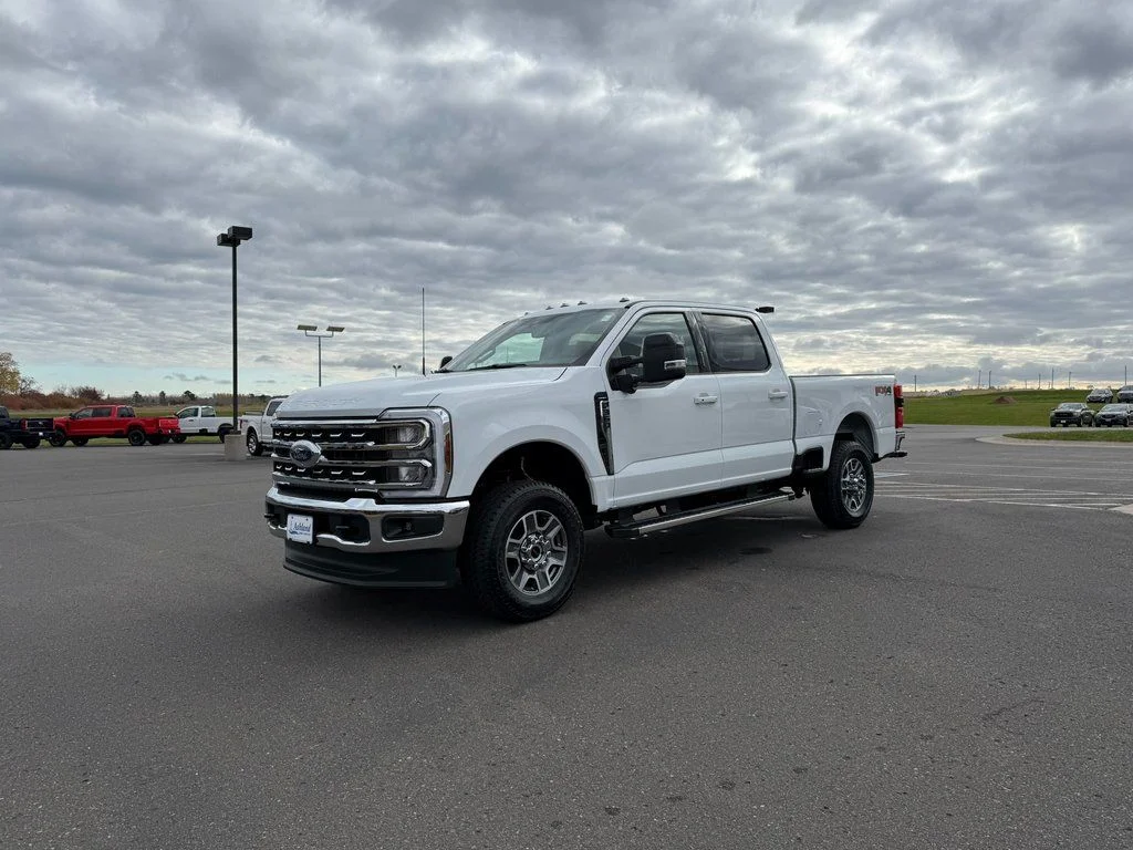 2026 Ford F-350 Super Duty Lariat - Photo 8