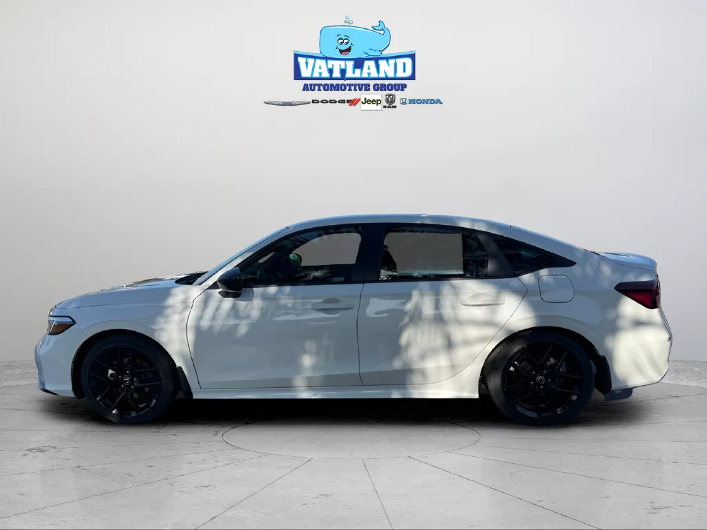 2026 Honda Civic