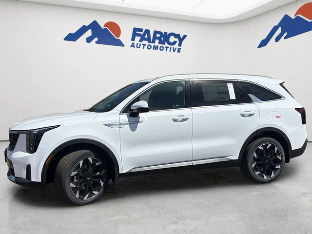 2026 Kia Sorento EX