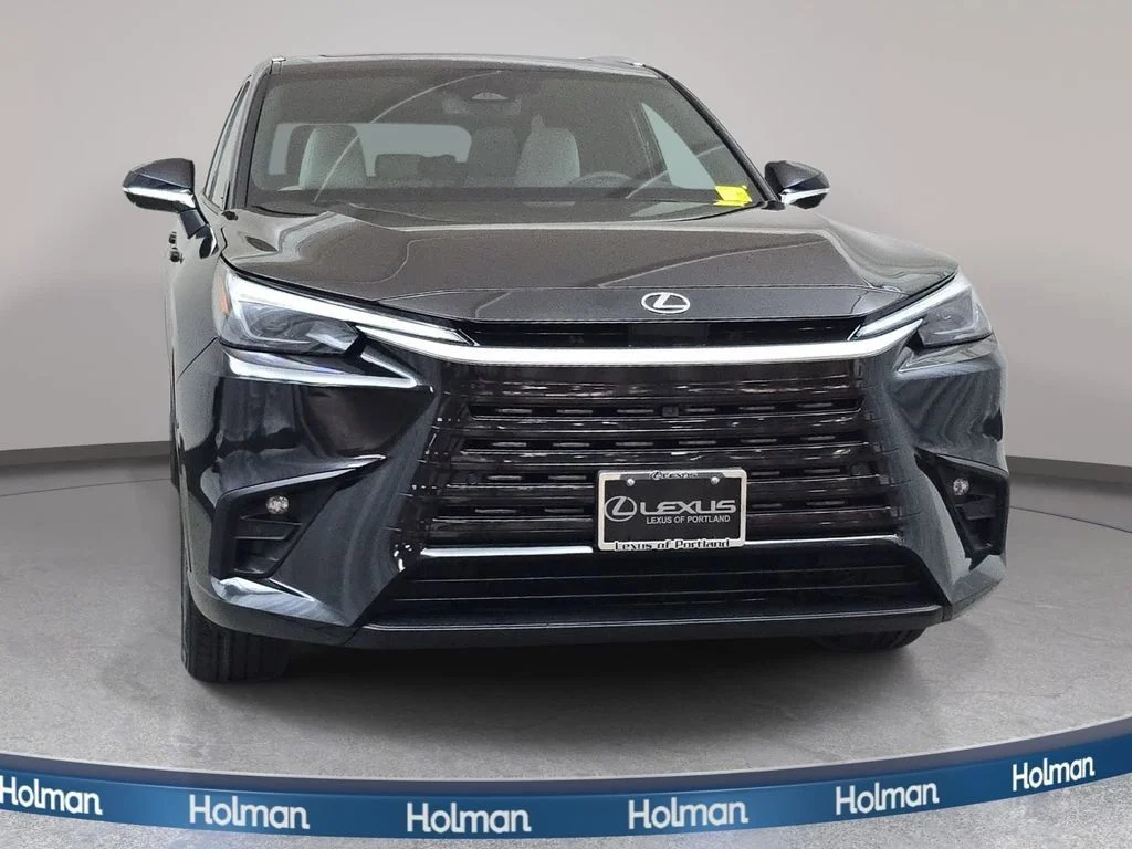 New 2026 Black Lexus 350 Premium image 2