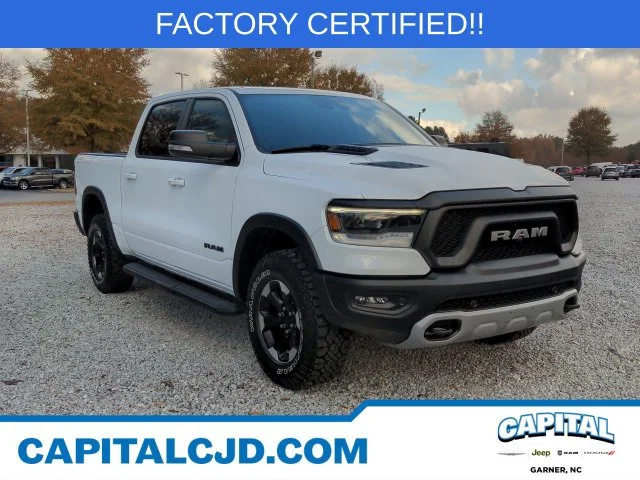 2021 Ram 1500 Rebel