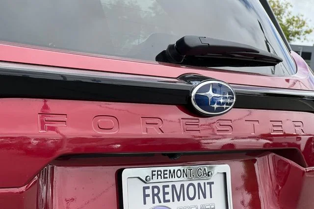 New 2026 CRIMSON RED PEARL Subaru Premium Hybrid image 24