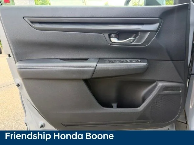 Used 2024 Gray Honda EX image 14