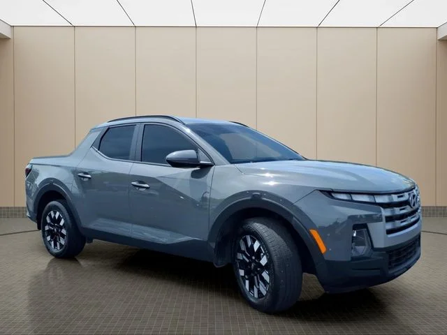 Used 2026 Gray Hyundai SEL image 5