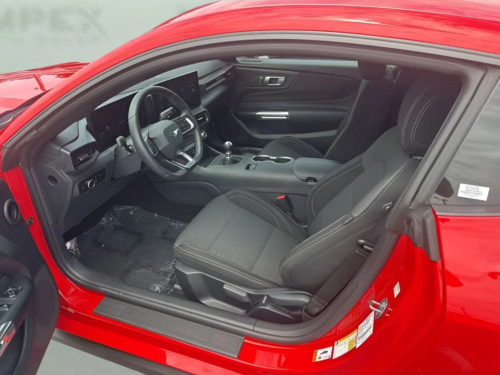 Used 2024 Red Ford GT image 9
