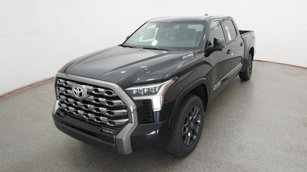 New 2026 Midnight Black Metallic Toyota Platinum i-FORCE MAX image 46