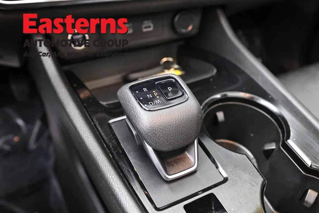 Used 2021 Black Nissan SV image 13