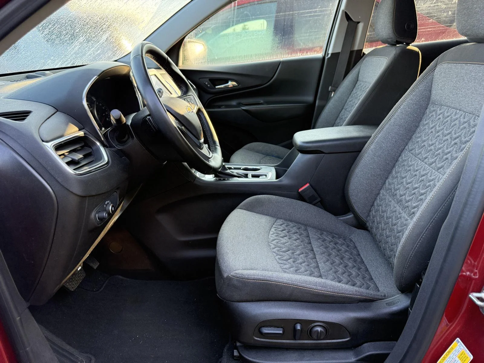 Used 2024 Radiant Red Tintcoat Chevrolet LT image 8