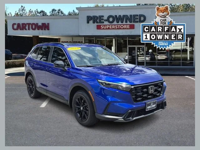 Used 2024  Honda Sport-L image 1