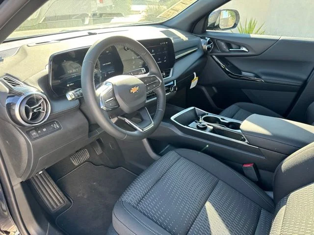 New 2027 Black Chevrolet LT image 10