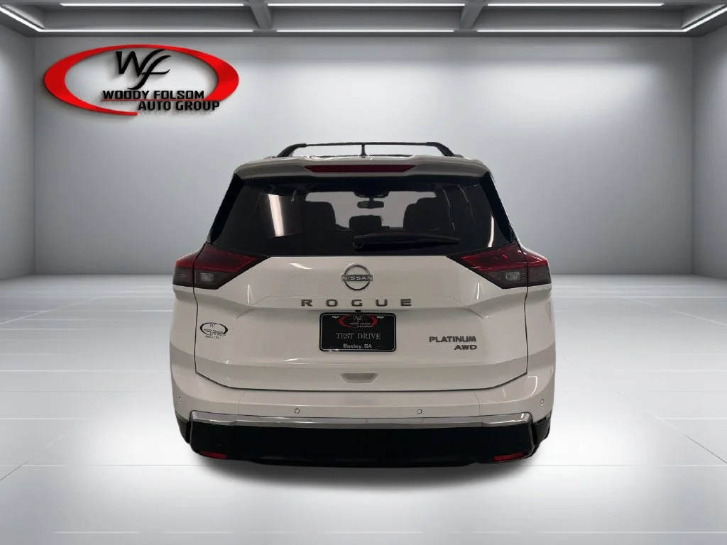 New 2026 Everest White Pearl TriCoat Nissan Platinum image 7