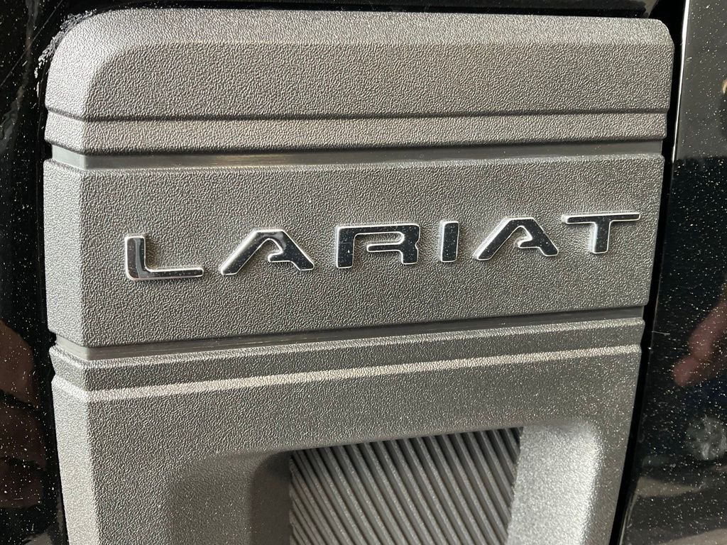 Used 2024 Black Ford Lariat image 23
