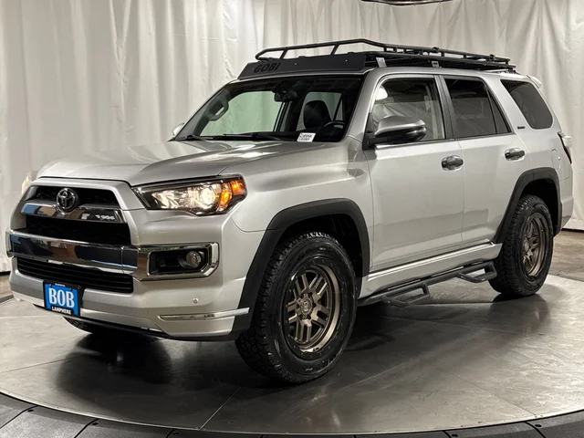 2018 Toyota 4Runner Limited