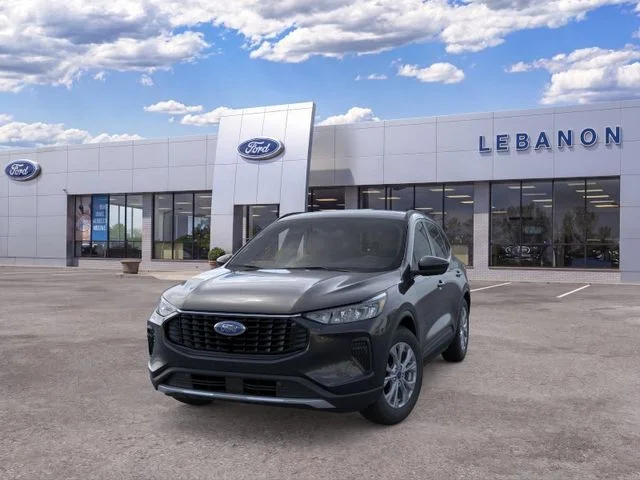 New 2024 Black Ford Active image 3
