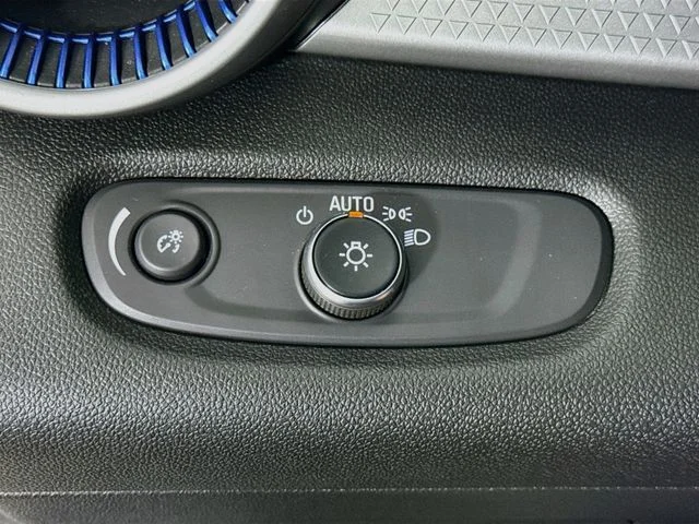 Used 2024 Blue Chevrolet LS image 11