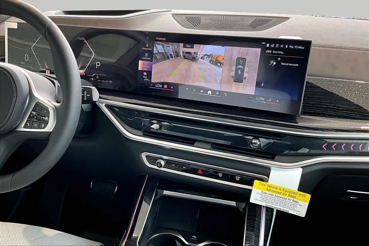 New 2026 Black Sapphire Metallic BMW xDrive40i image 6