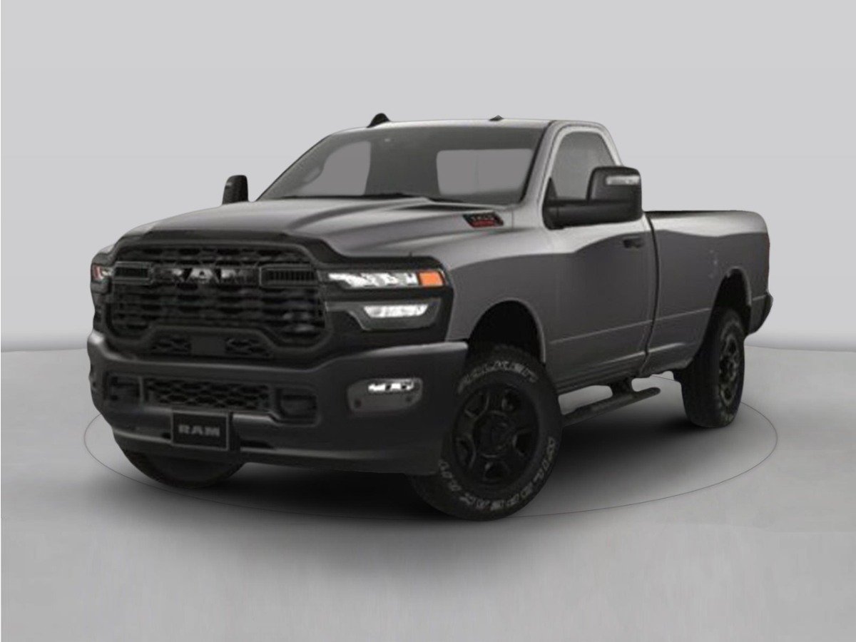 2026 RAM 3500 Tradesman 4X4 Crew Cab SWB's photo