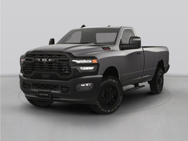 2026 Ram 3500 Big Horn
