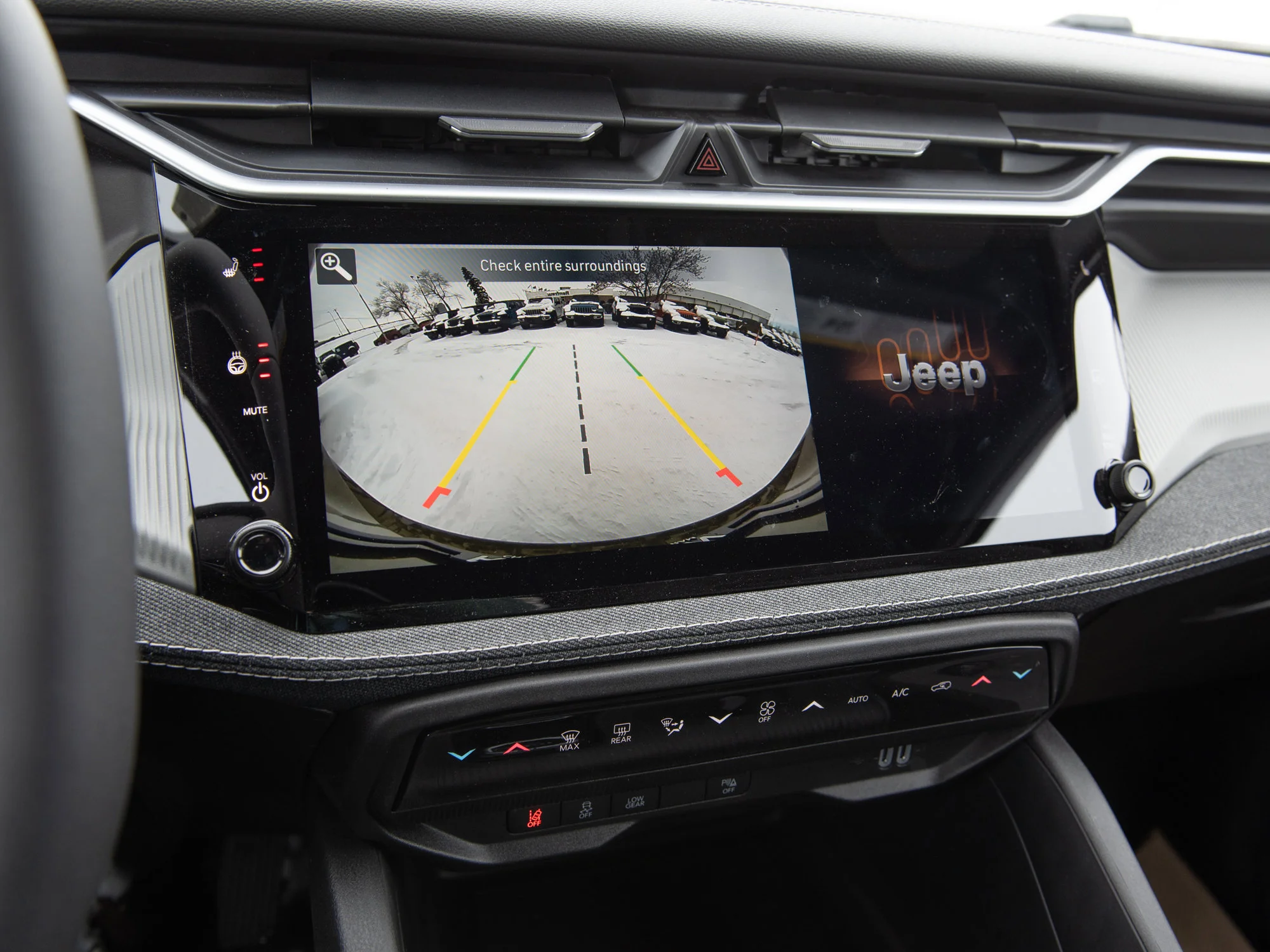 New 2026 41 Jeep Laredo* image 16