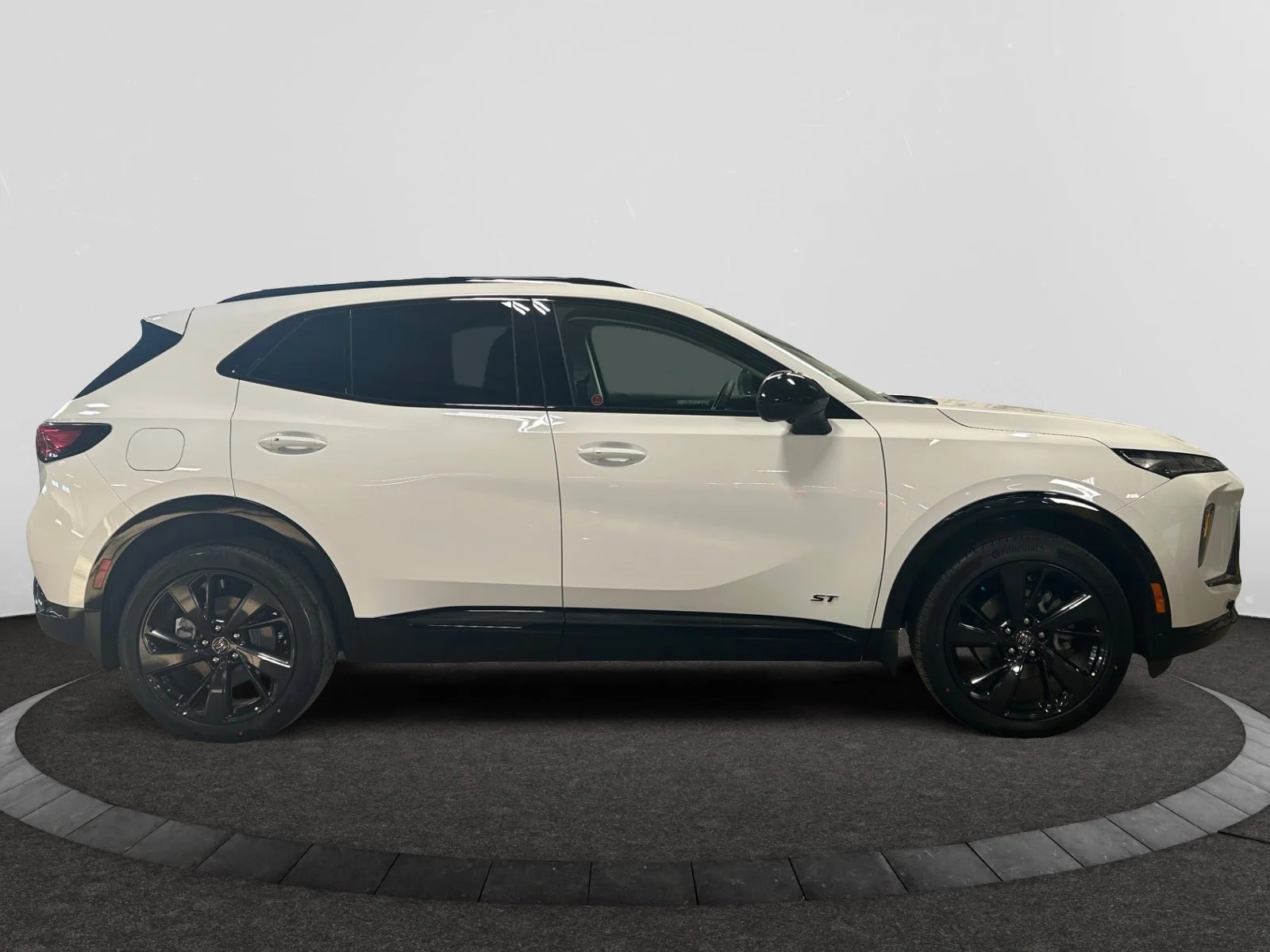 New 2026 Summit White Buick Sport Touring AWD image 6