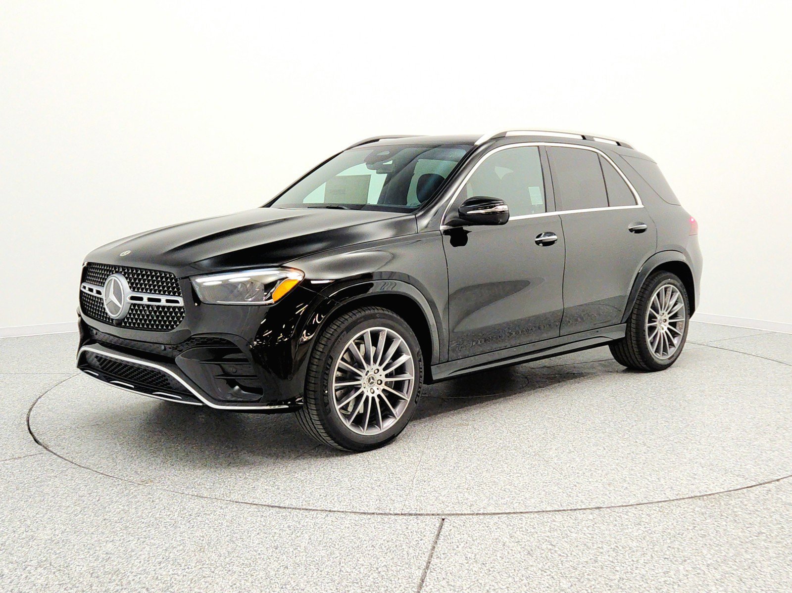 New 2026 Black Mercedes-Benz GLE 450 4MATIC® SUV image 22