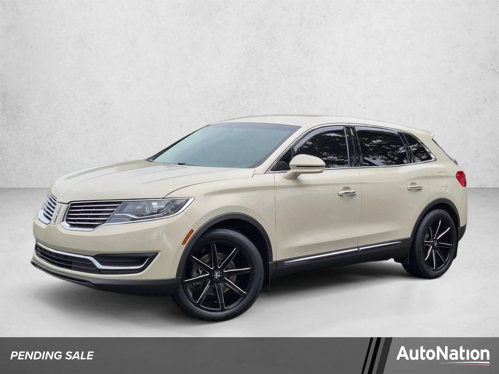 2016 Lincoln MKX Select