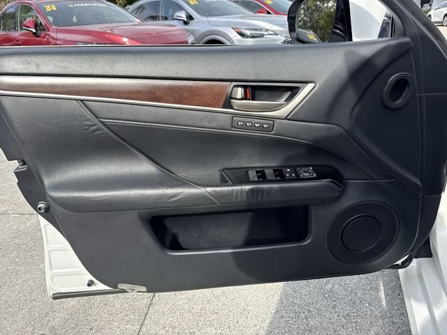 Used 2014 White Lexus 350 image 13