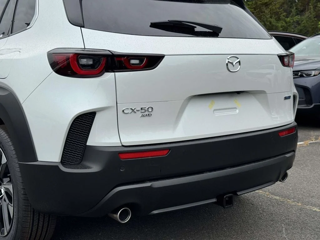 New 2026 Pearl Mazda Premium Plus AWD image 11