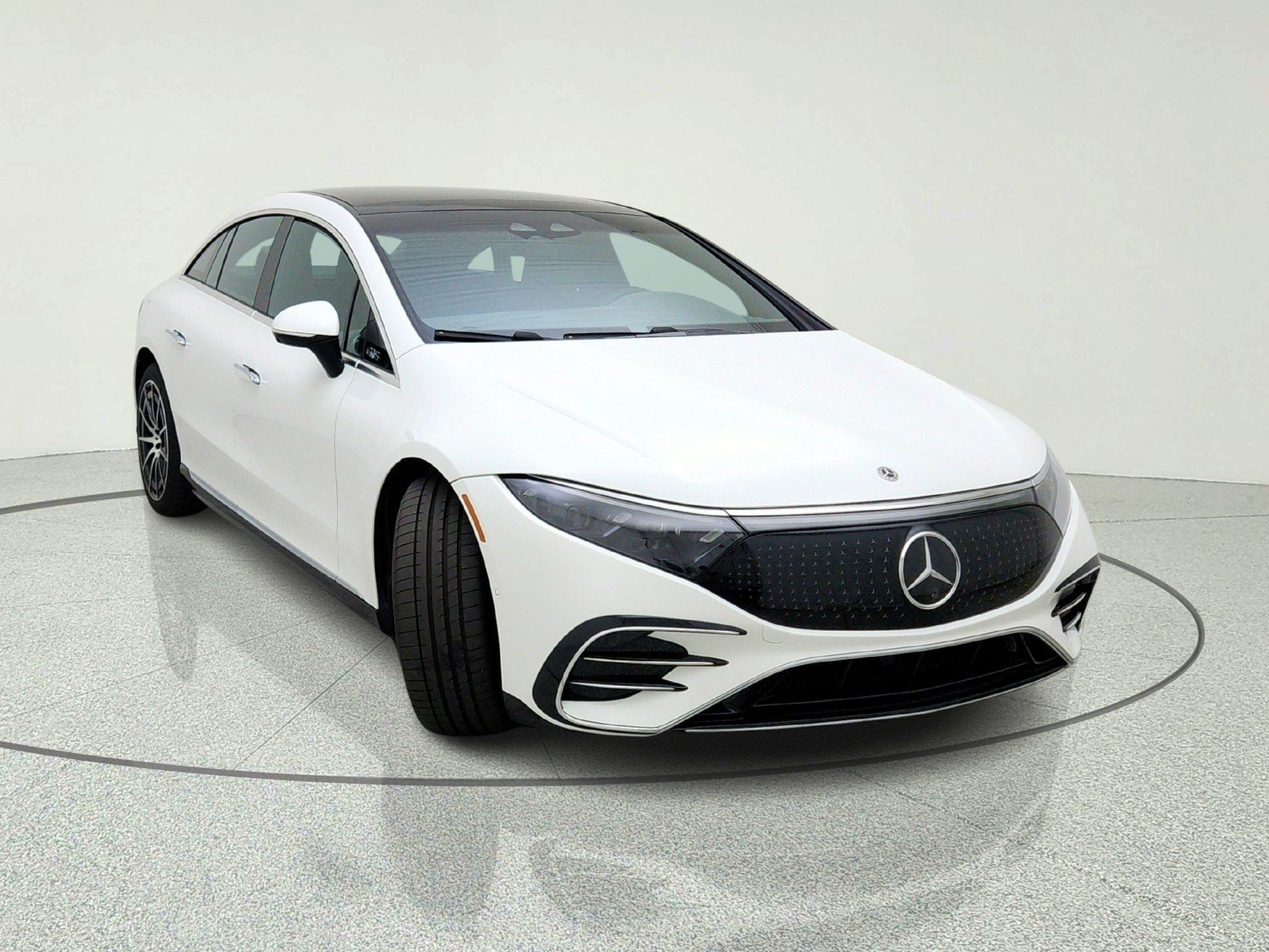 2026 Mercedes-Benz EQS Base - Photo 7