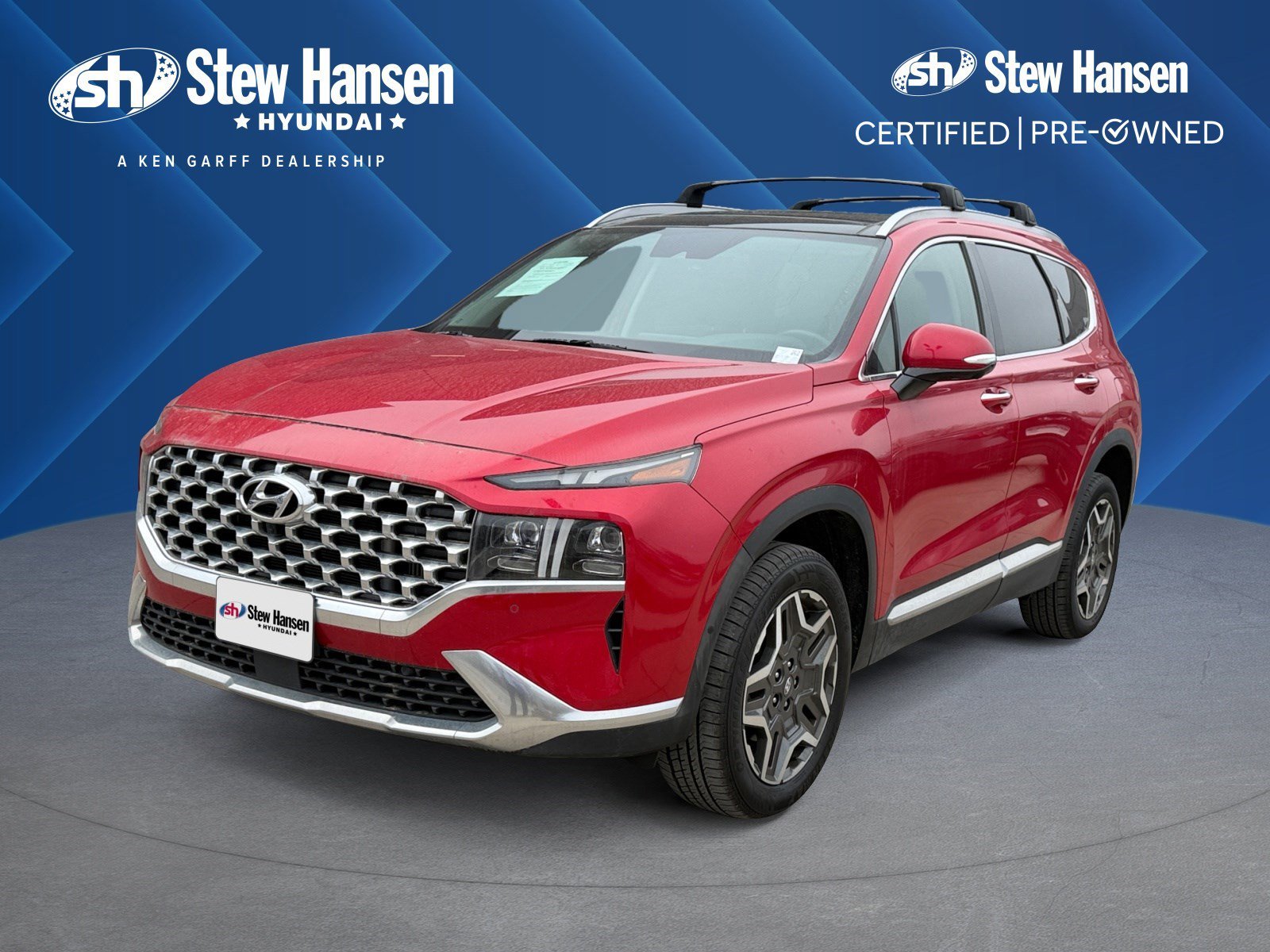 2023 Hyundai Santa Fe Limited