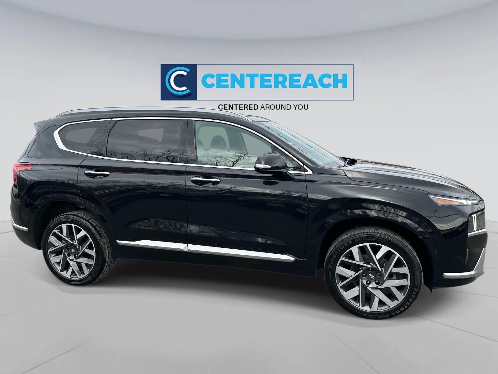 Certified Used 2023 Black Hyundai Calligraphy image 3