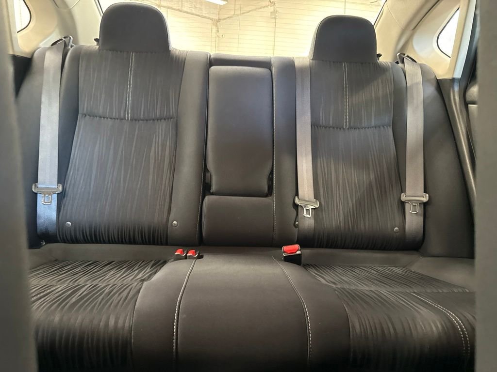 Used 2017 Black Nissan SV image 21