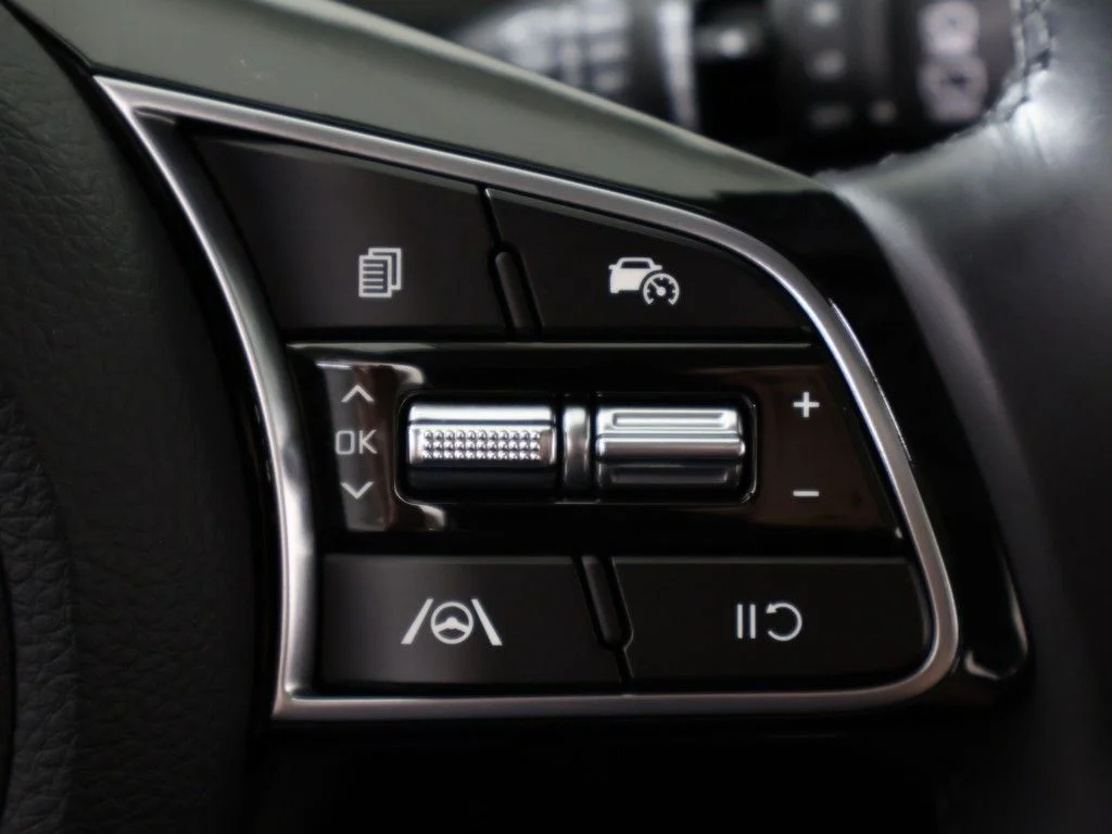 Used 2024 Gray Kia EX image 44