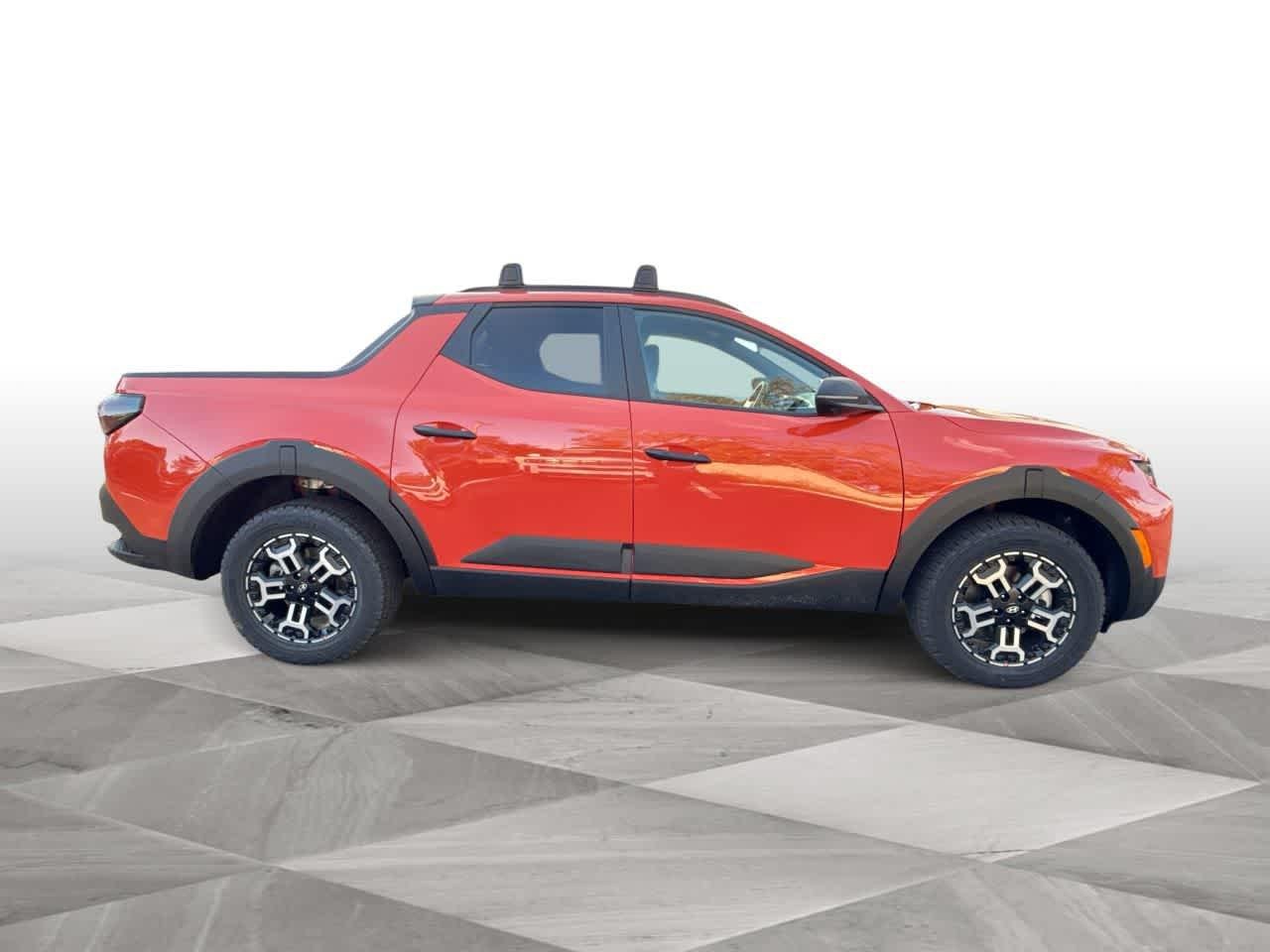 New 2026 Canyon Red Hyundai XRT image 38