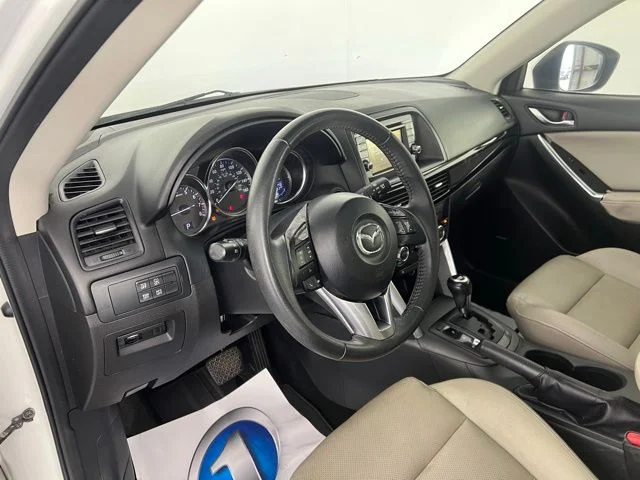 Used 2013 White Mazda Grand Touring image 12