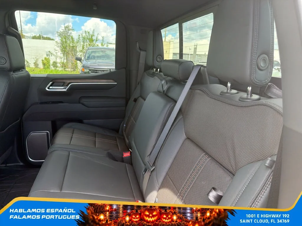 New 2026 White Sands Chevrolet High Country image 26